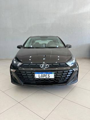 HYUNDAI HB20S 1.0 12V FLEX COMFORT PLUS MANUAL HYUNDAI HB20S 1.0 12V FLEX COMFORT PLUS MANUAL